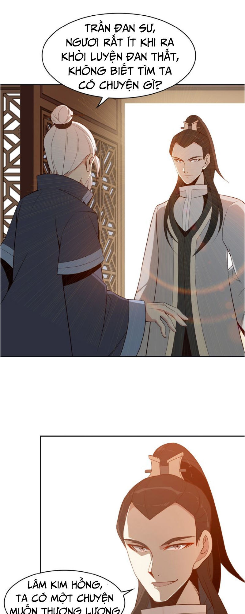 Thôn Phệ Một Thế Giới Tu Tiên Chapter 8 - 52