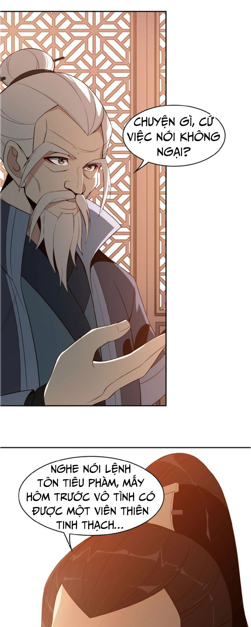 Thôn Phệ Một Thế Giới Tu Tiên Chapter 8 - 54