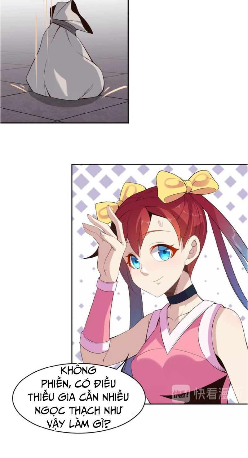 Thôn Phệ Một Thế Giới Tu Tiên Chapter 8 - 7