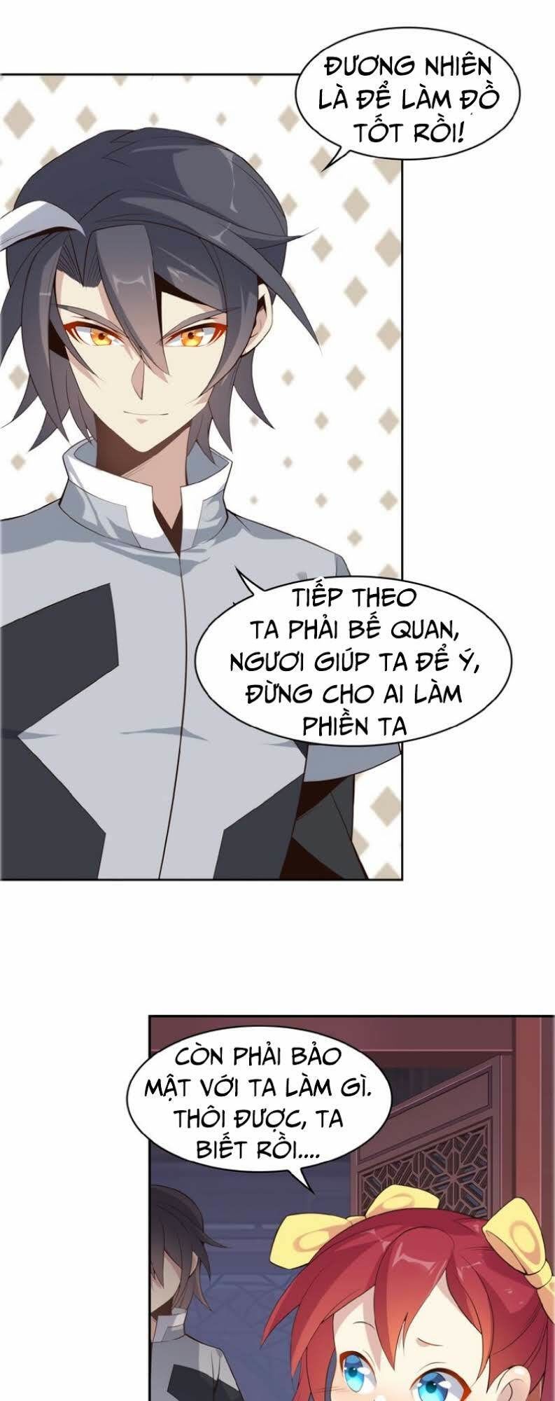 Thôn Phệ Một Thế Giới Tu Tiên Chapter 8 - 8