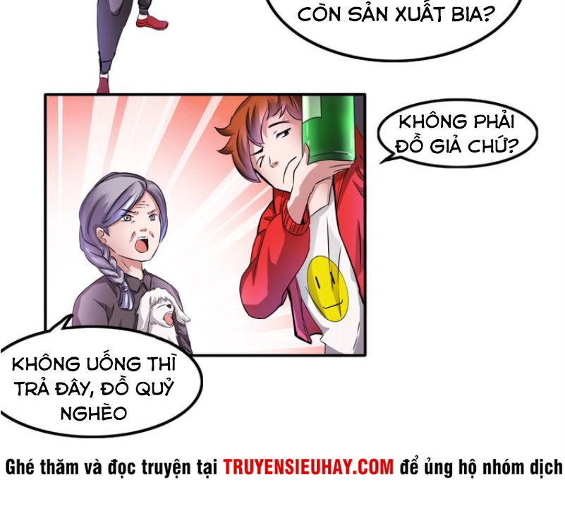 Không Phải Ngón Tay Vàng Chapter 1 - 45