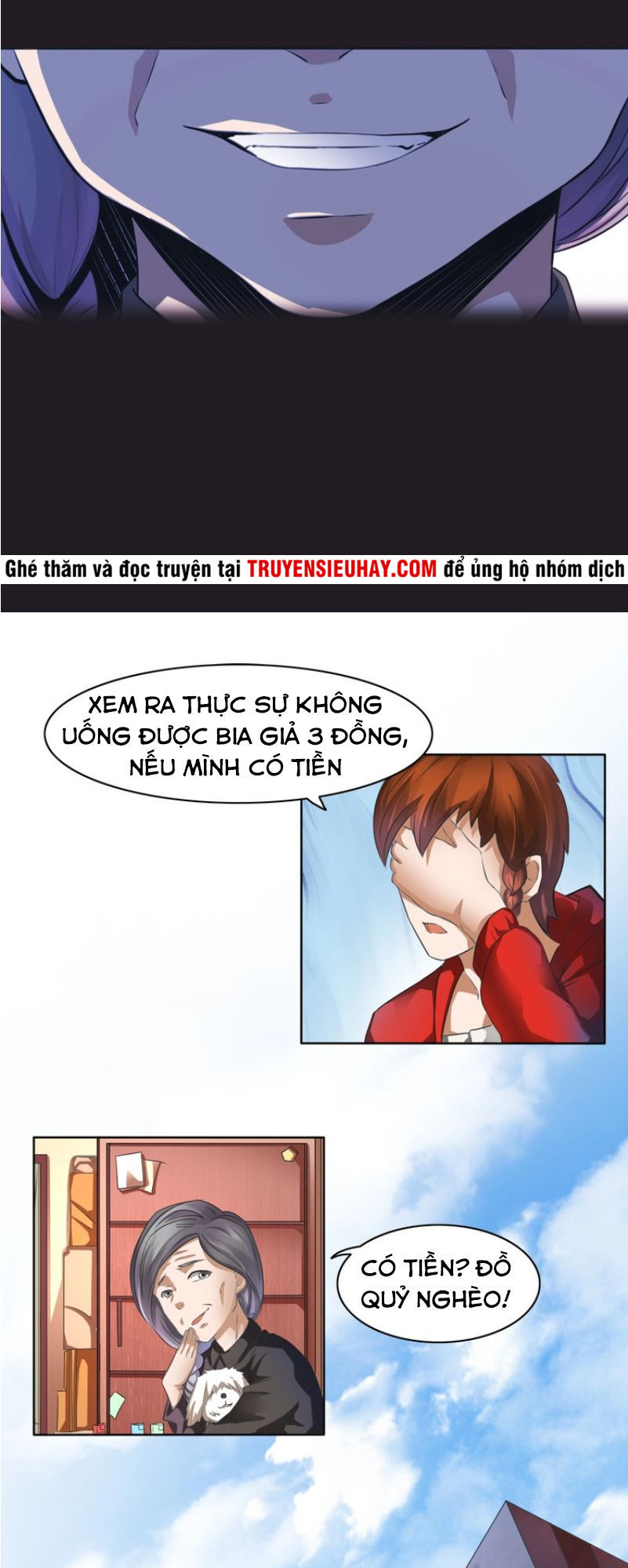 Không Phải Ngón Tay Vàng Chapter 1 - 50