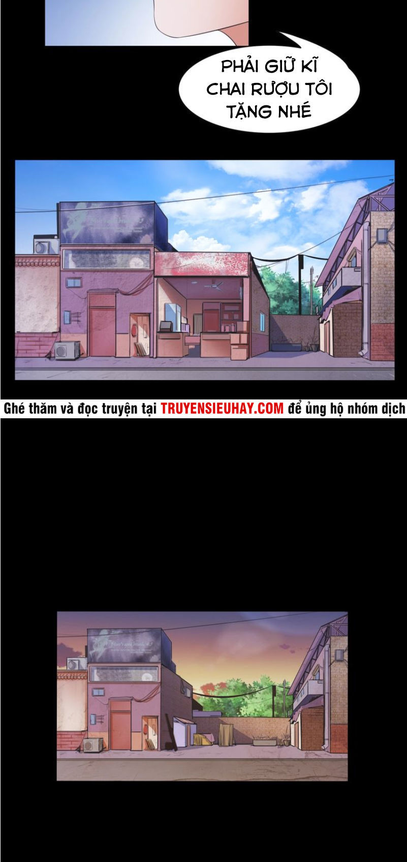 Không Phải Ngón Tay Vàng Chapter 1 - 54