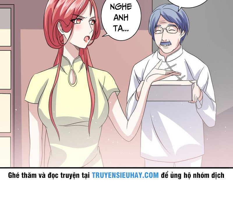 Không Phải Ngón Tay Vàng Chapter 12 - 2