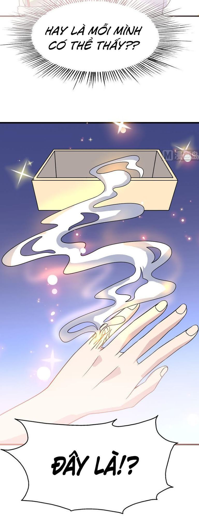 Không Phải Ngón Tay Vàng Chapter 12 - 14