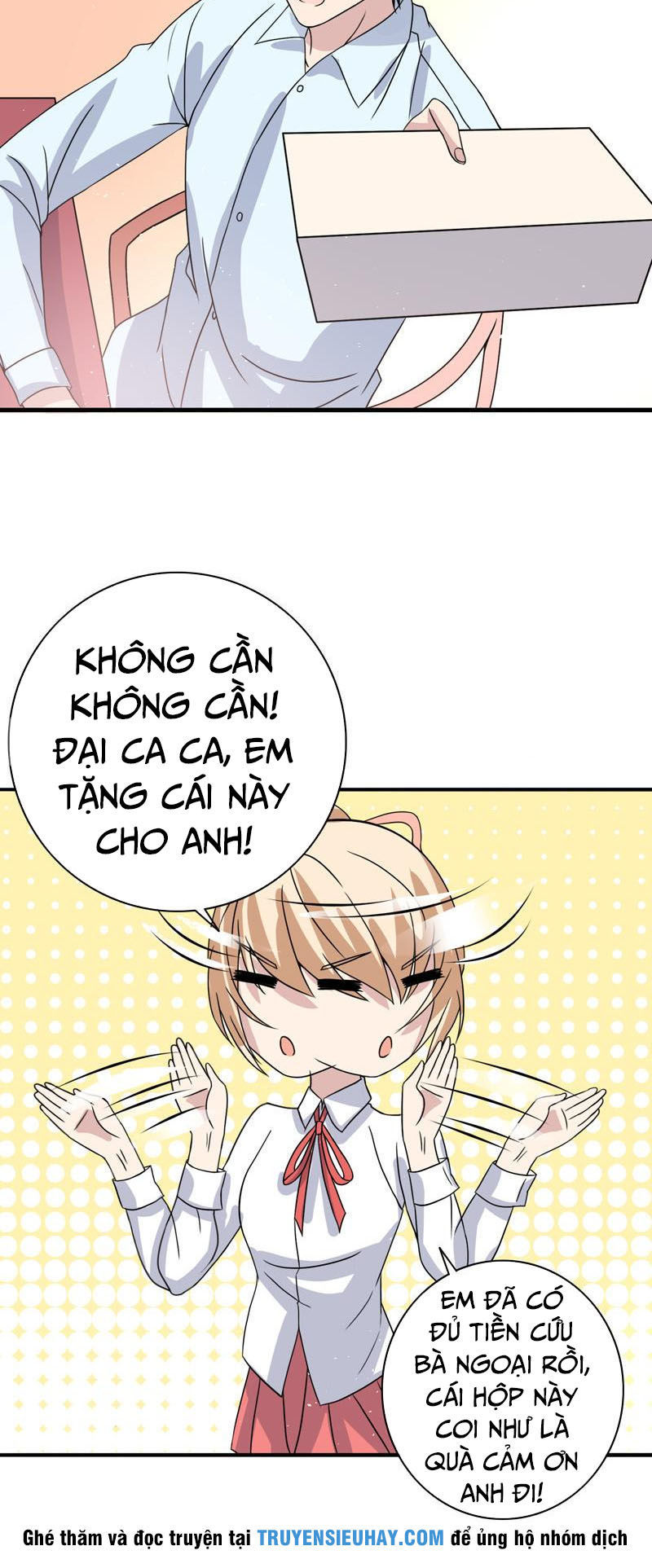 Không Phải Ngón Tay Vàng Chapter 12 - 6