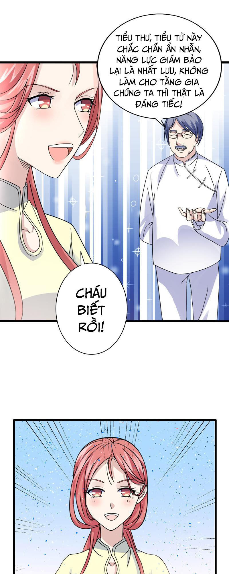 Không Phải Ngón Tay Vàng Chapter 13 - 3