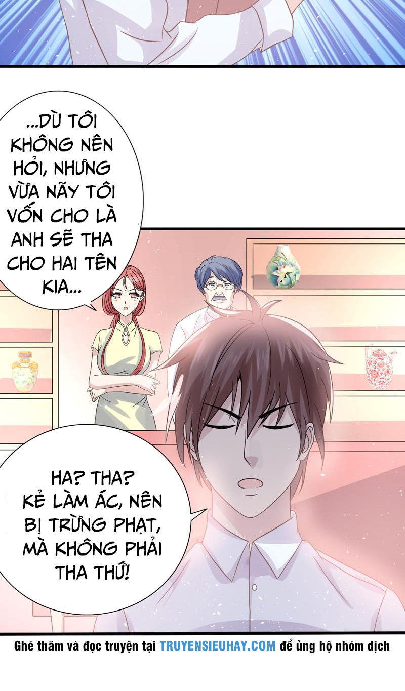 Không Phải Ngón Tay Vàng Chapter 13 - 6