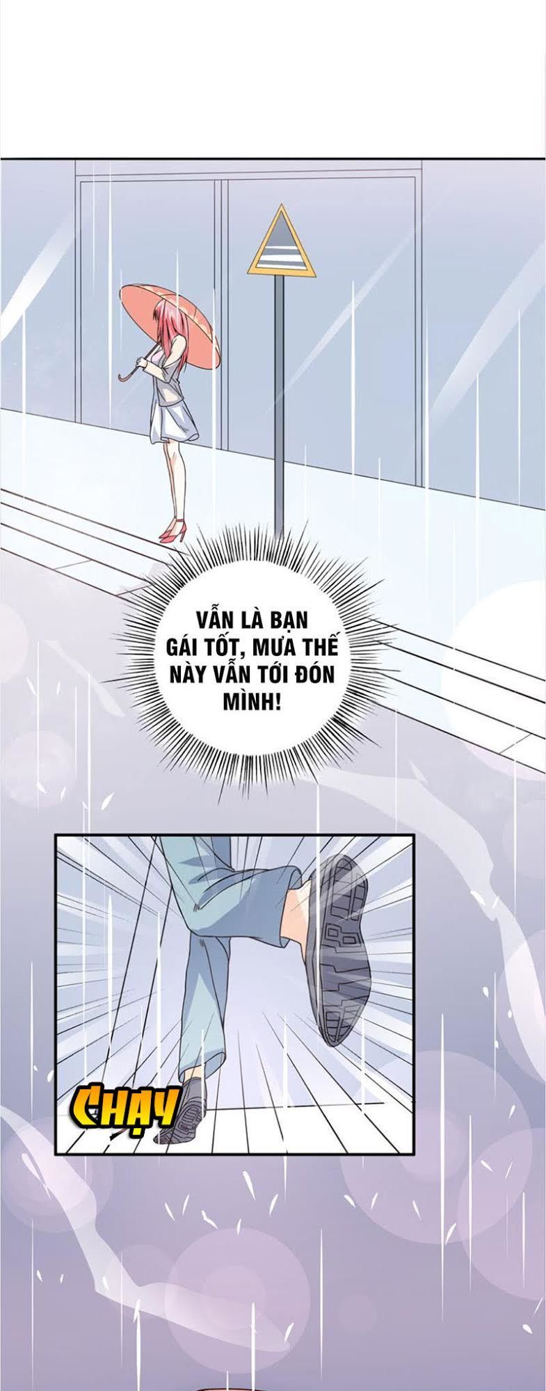 Không Phải Ngón Tay Vàng Chapter 2 - 2
