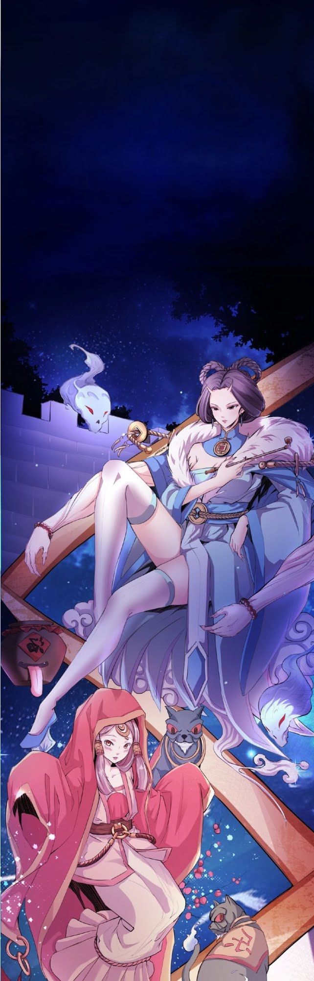 Không Phải Ngón Tay Vàng Chapter 2 - 37
