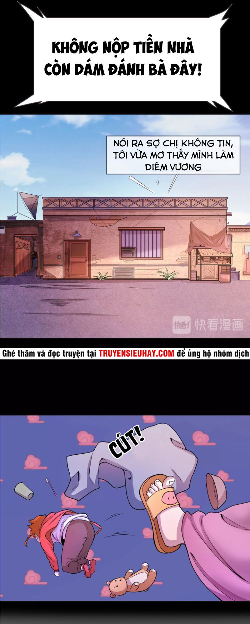 Không Phải Ngón Tay Vàng Chapter 2 - 44