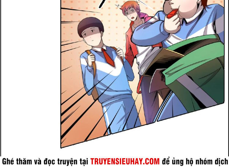 Không Phải Ngón Tay Vàng Chapter 2 - 47