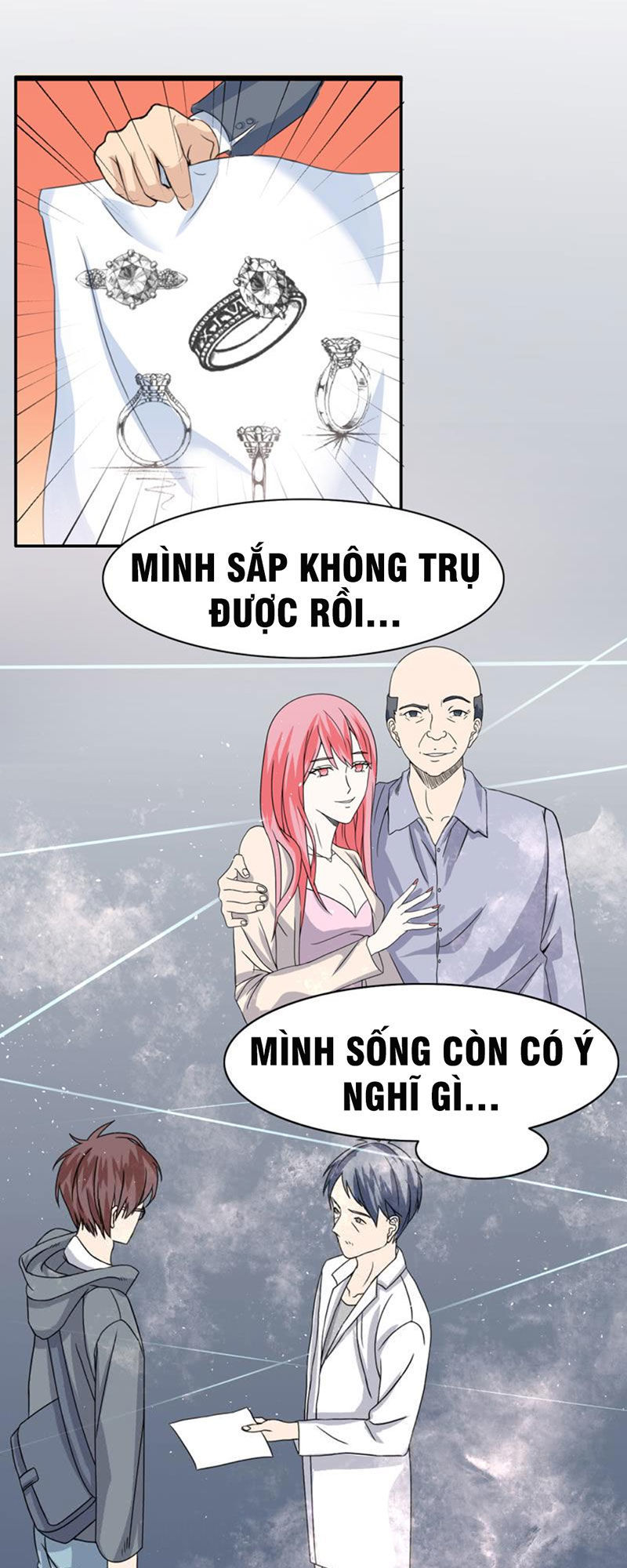 Không Phải Ngón Tay Vàng Chapter 3 - 28