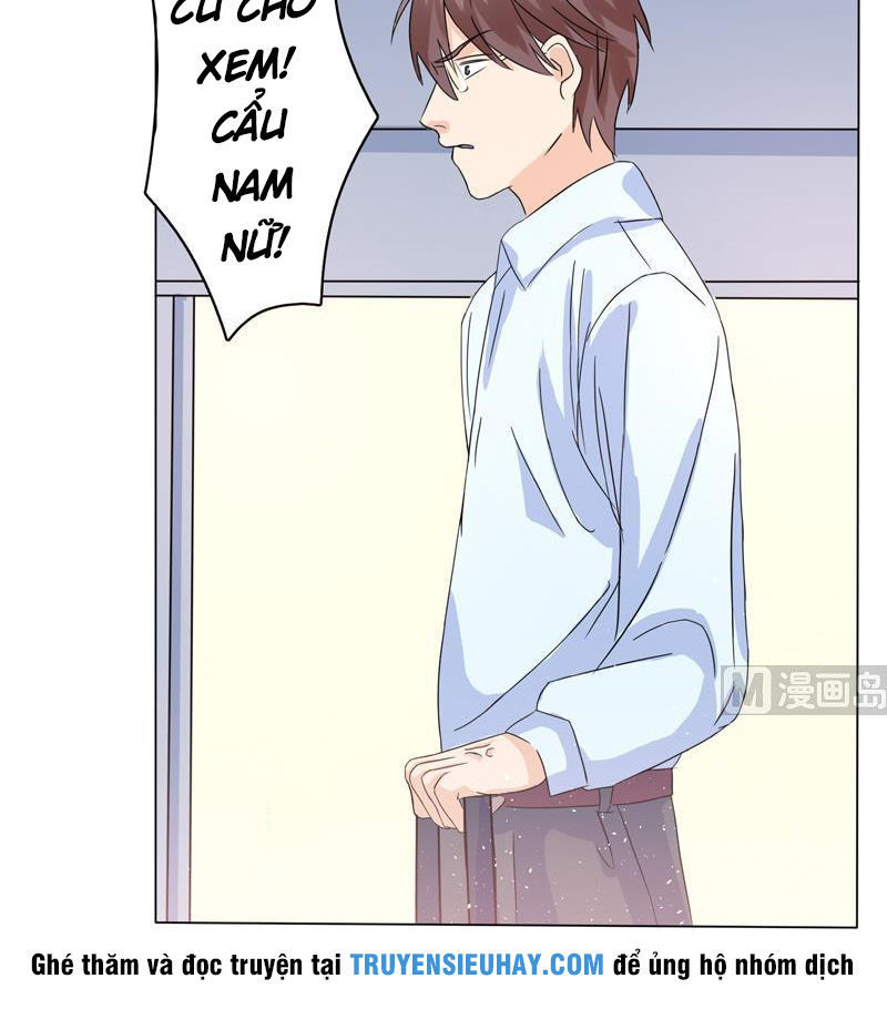 Không Phải Ngón Tay Vàng Chapter 4 - 18