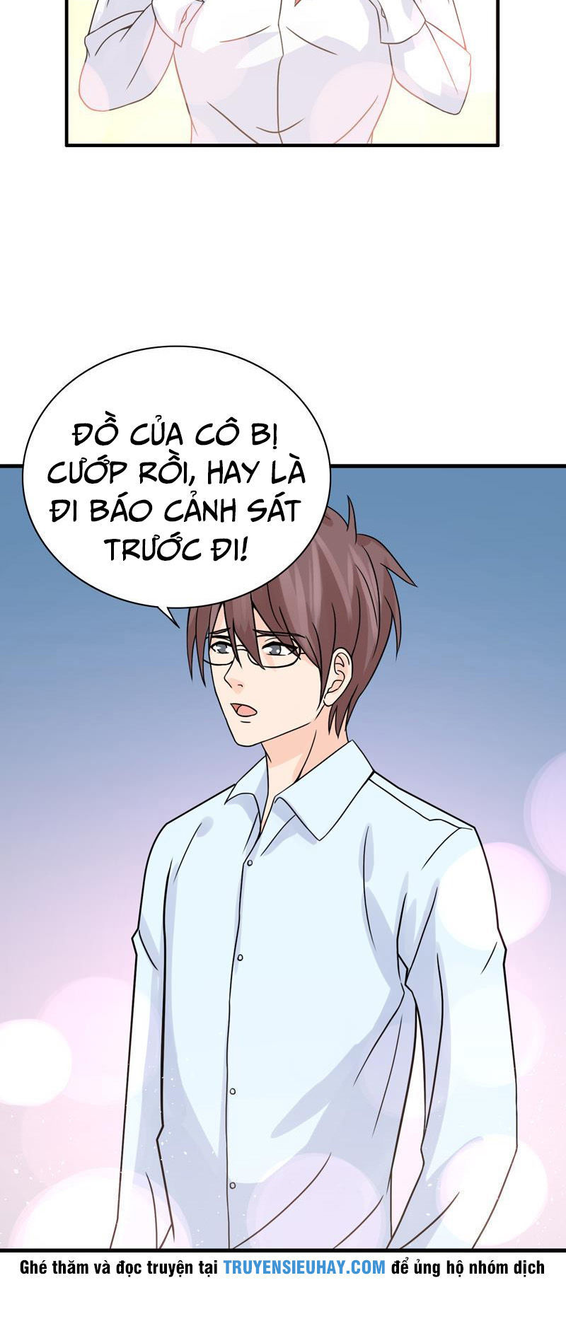 Không Phải Ngón Tay Vàng Chapter 6 - 9