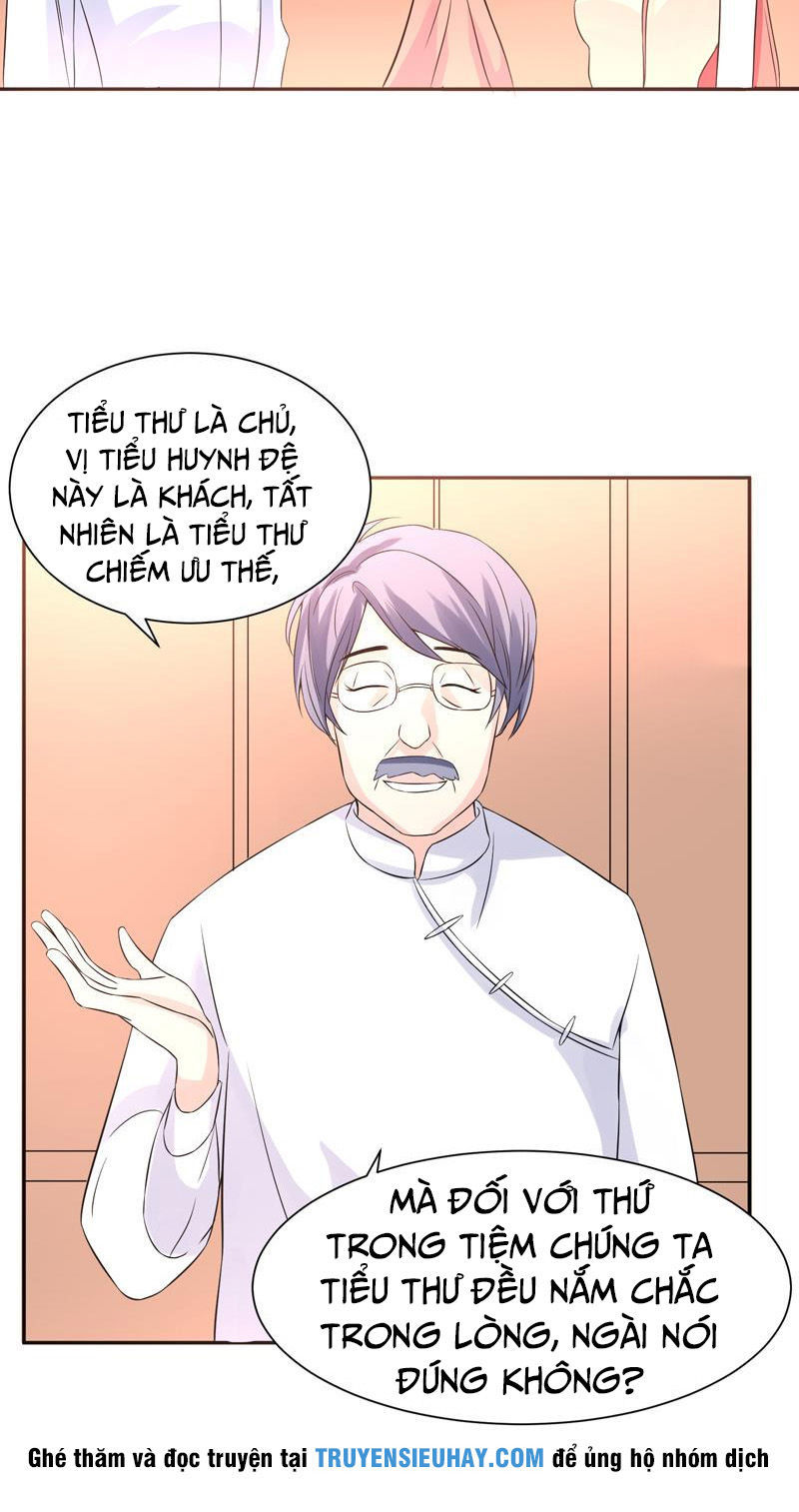 Không Phải Ngón Tay Vàng Chapter 9 - 3