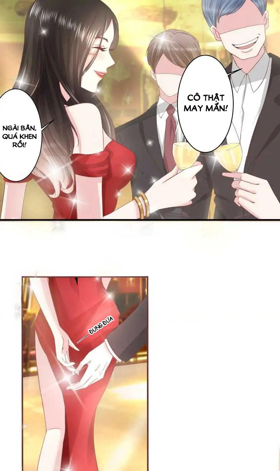 Tôi Cho Phép Em Thích Tôi Chapter 1 - 11