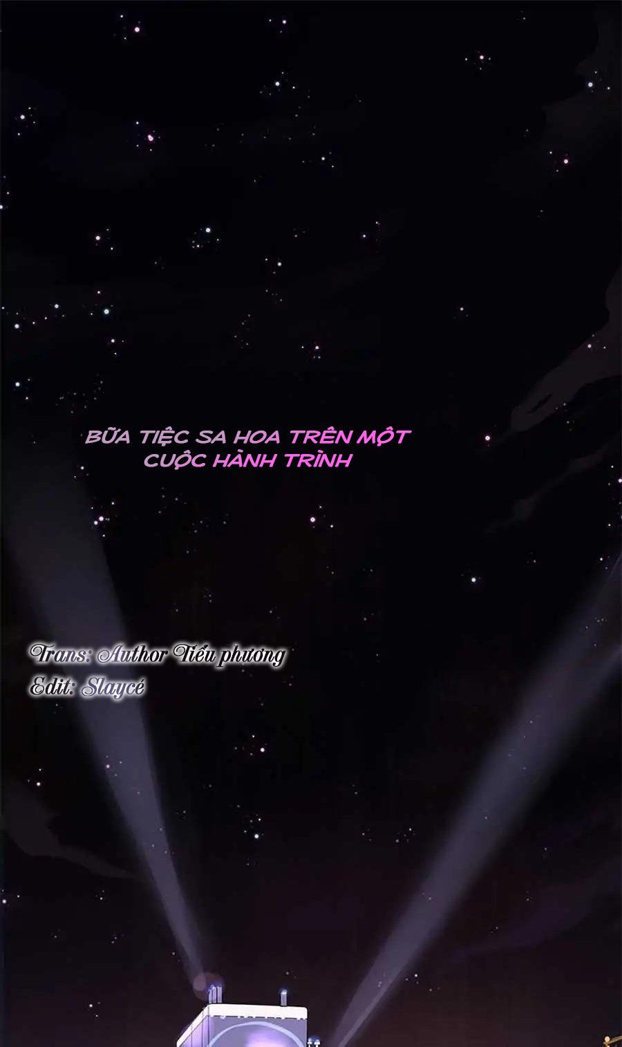 Tôi Cho Phép Em Thích Tôi Chapter 1 - 3