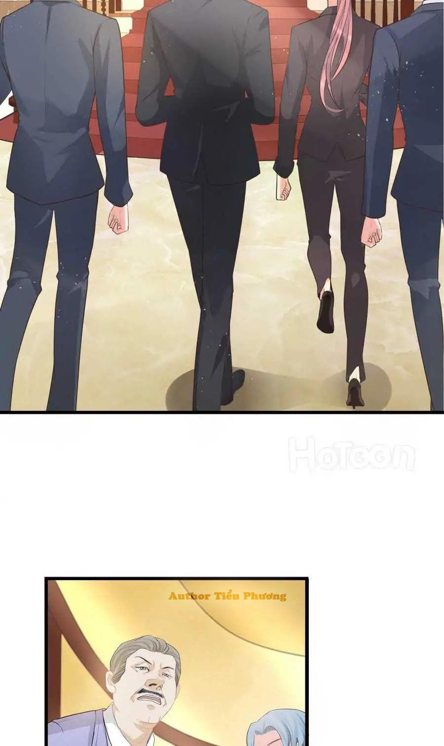 Tôi Cho Phép Em Thích Tôi Chapter 1 - 22