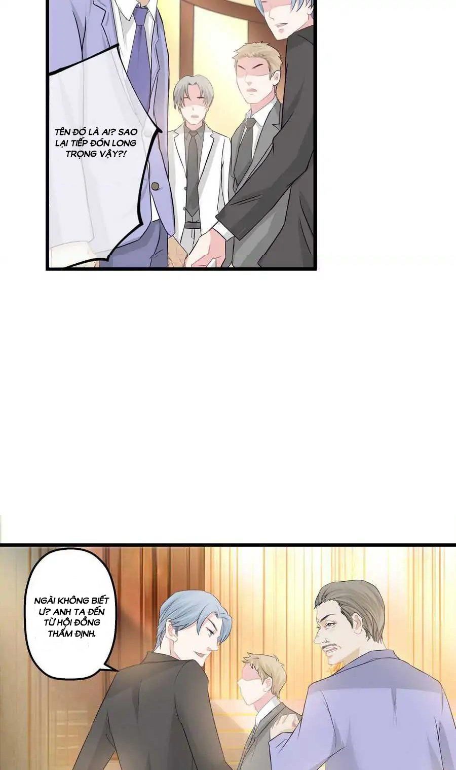 Tôi Cho Phép Em Thích Tôi Chapter 1 - 23