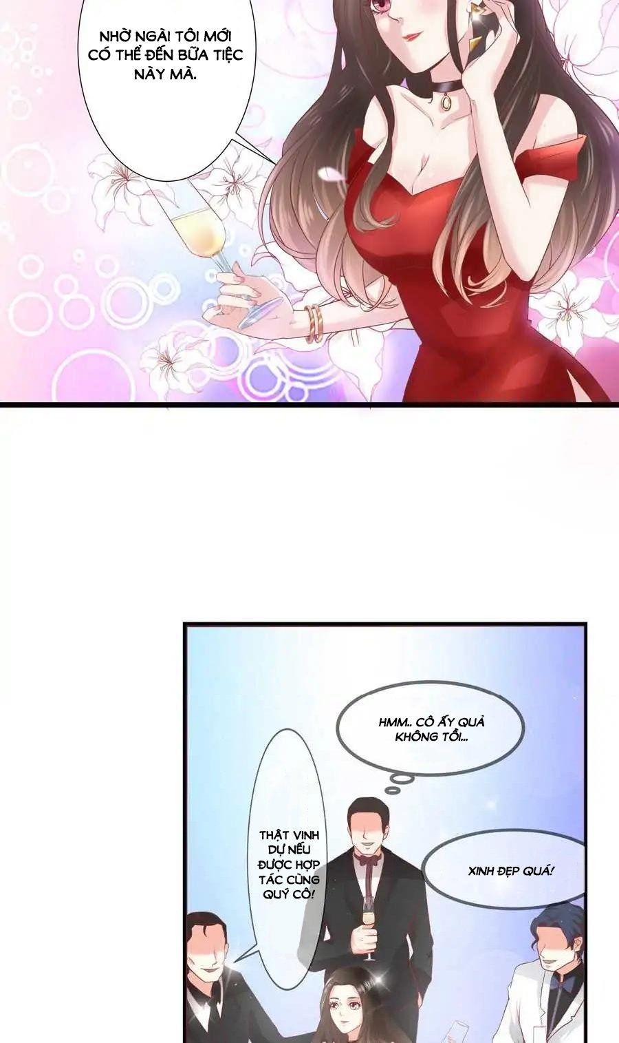 Tôi Cho Phép Em Thích Tôi Chapter 1 - 9