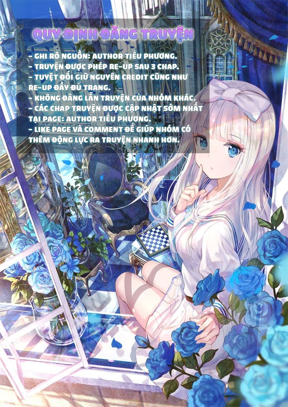 Tôi Cho Phép Em Thích Tôi Chapter 4 - 2