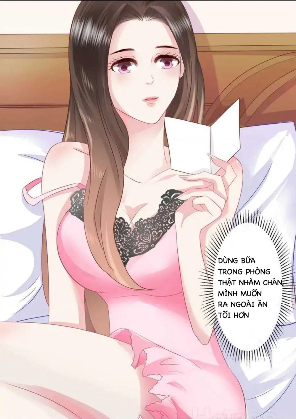 Tôi Cho Phép Em Thích Tôi Chapter 4 - 13