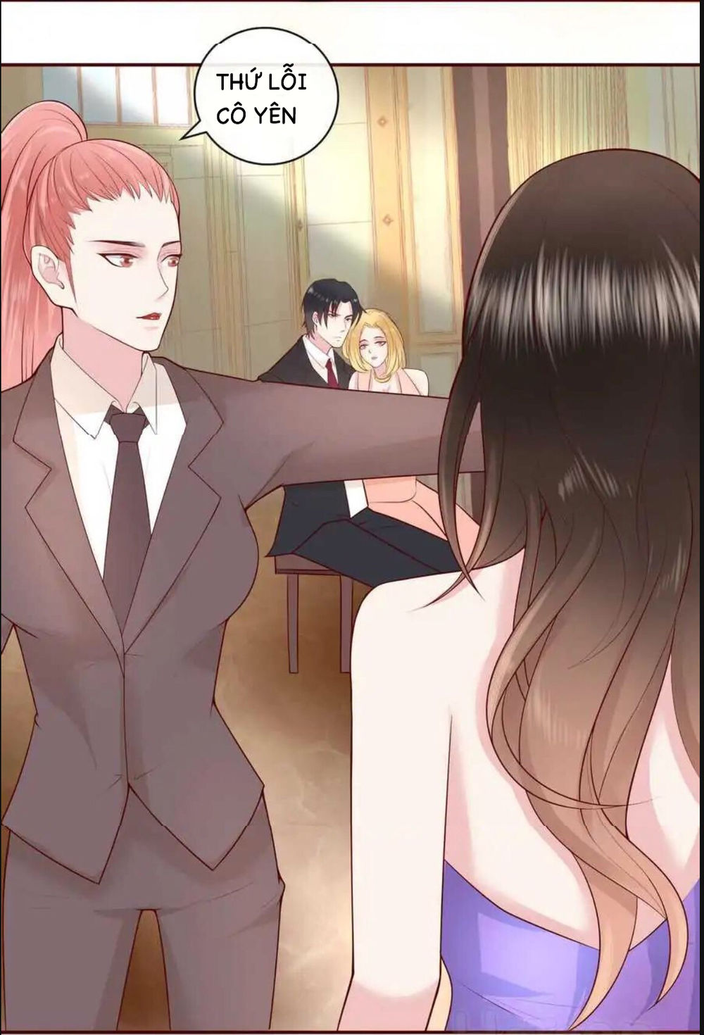 Tôi Cho Phép Em Thích Tôi Chapter 4 - 21