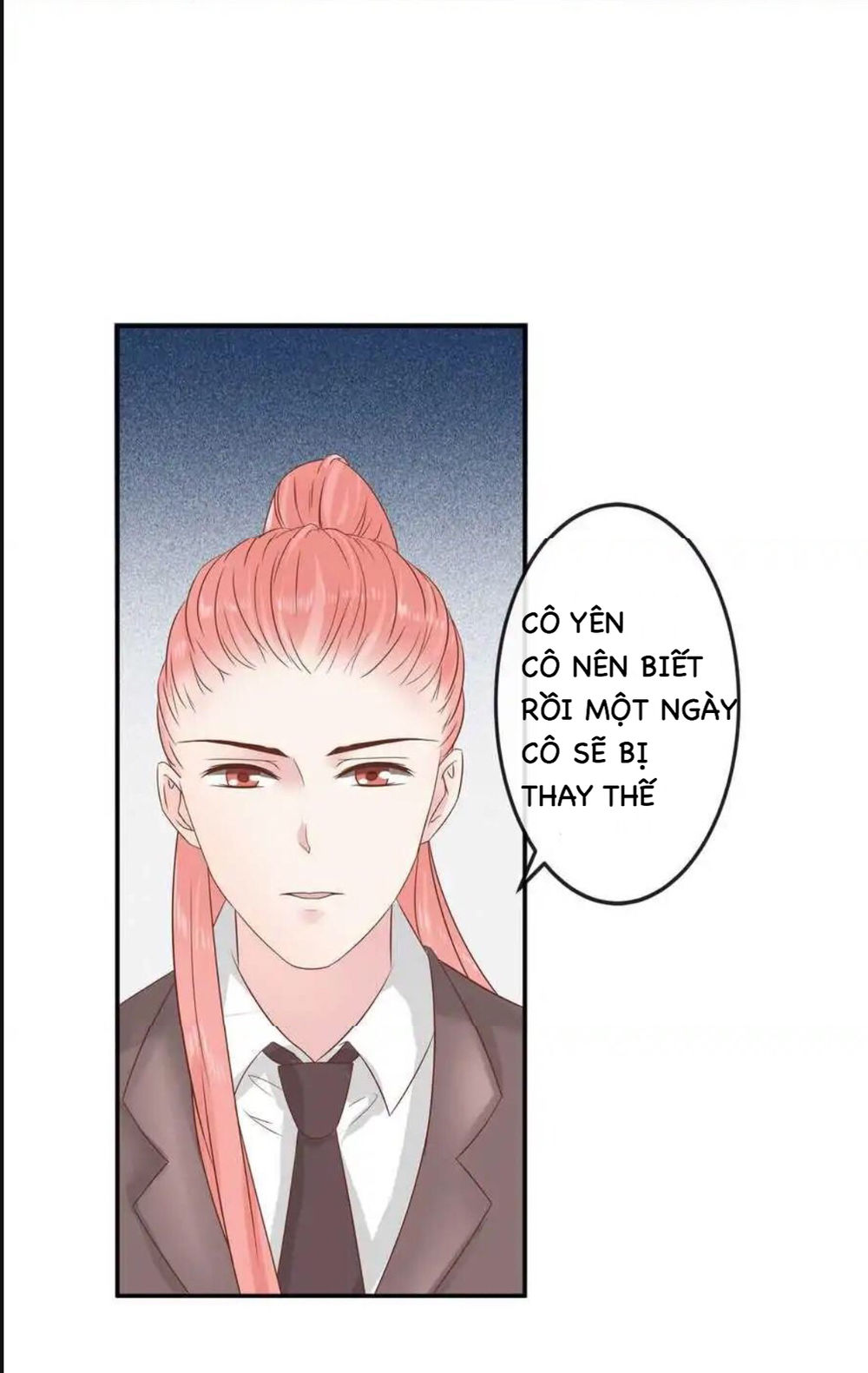 Tôi Cho Phép Em Thích Tôi Chapter 4 - 23