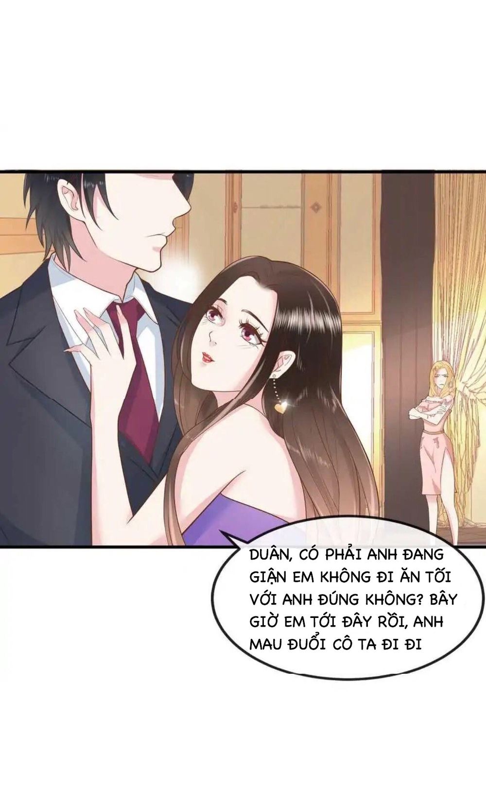 Tôi Cho Phép Em Thích Tôi Chapter 4 - 28