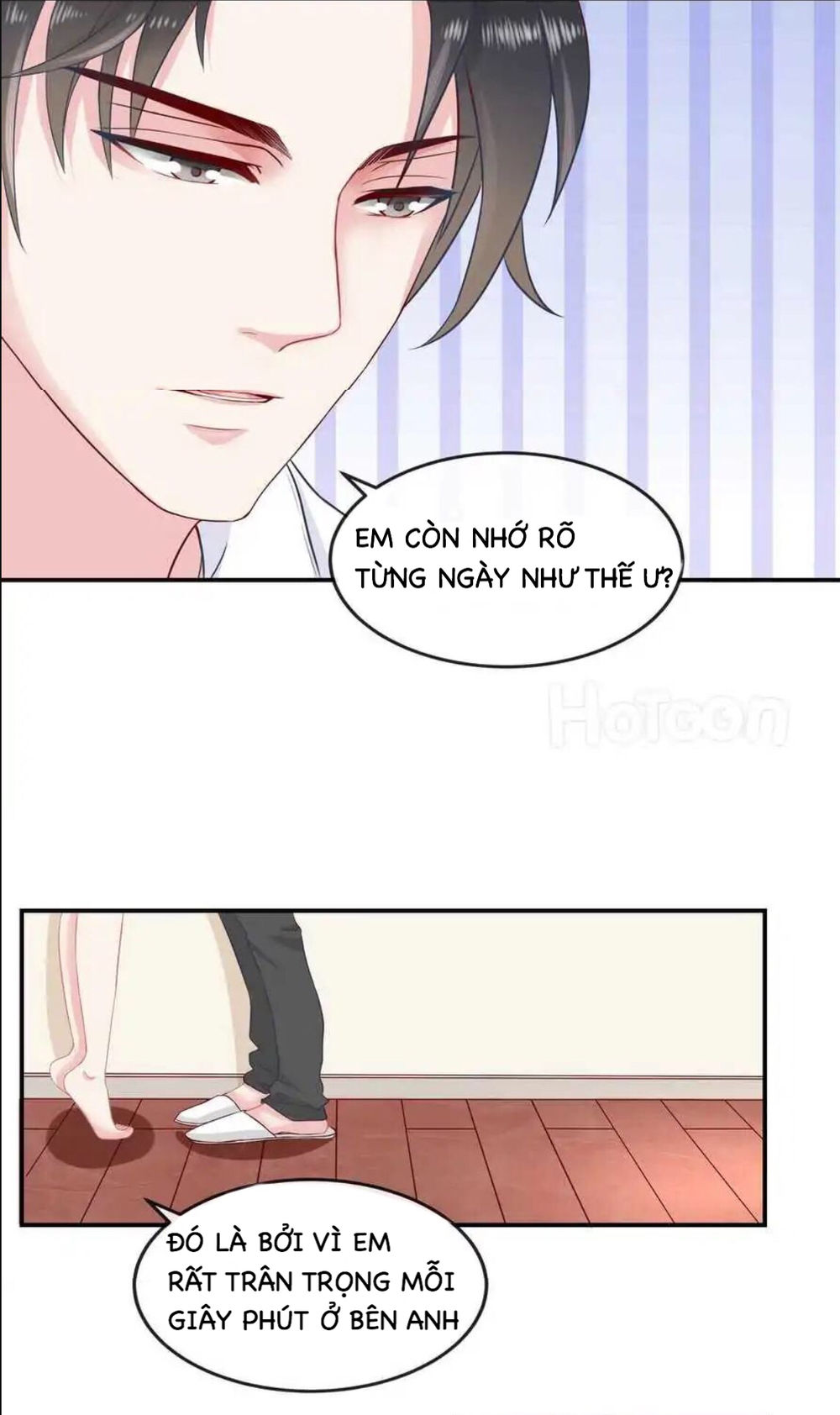 Tôi Cho Phép Em Thích Tôi Chapter 4 - 6