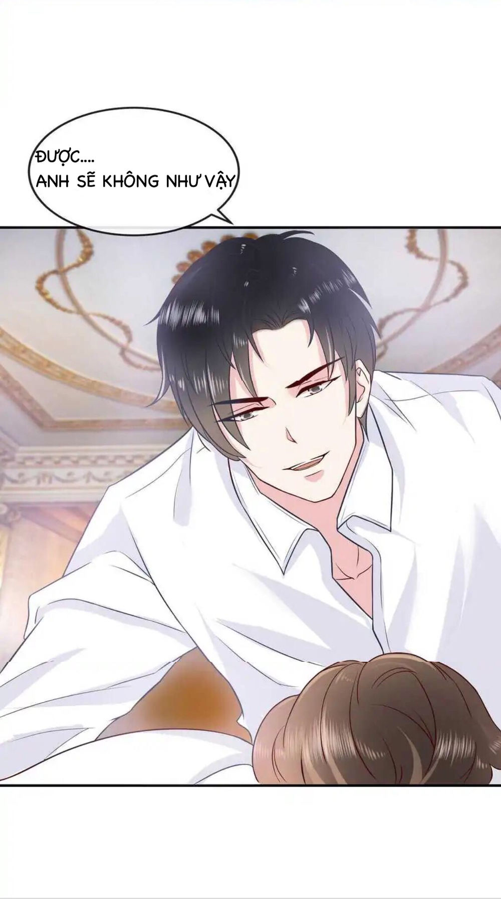 Tôi Cho Phép Em Thích Tôi Chapter 4 - 10