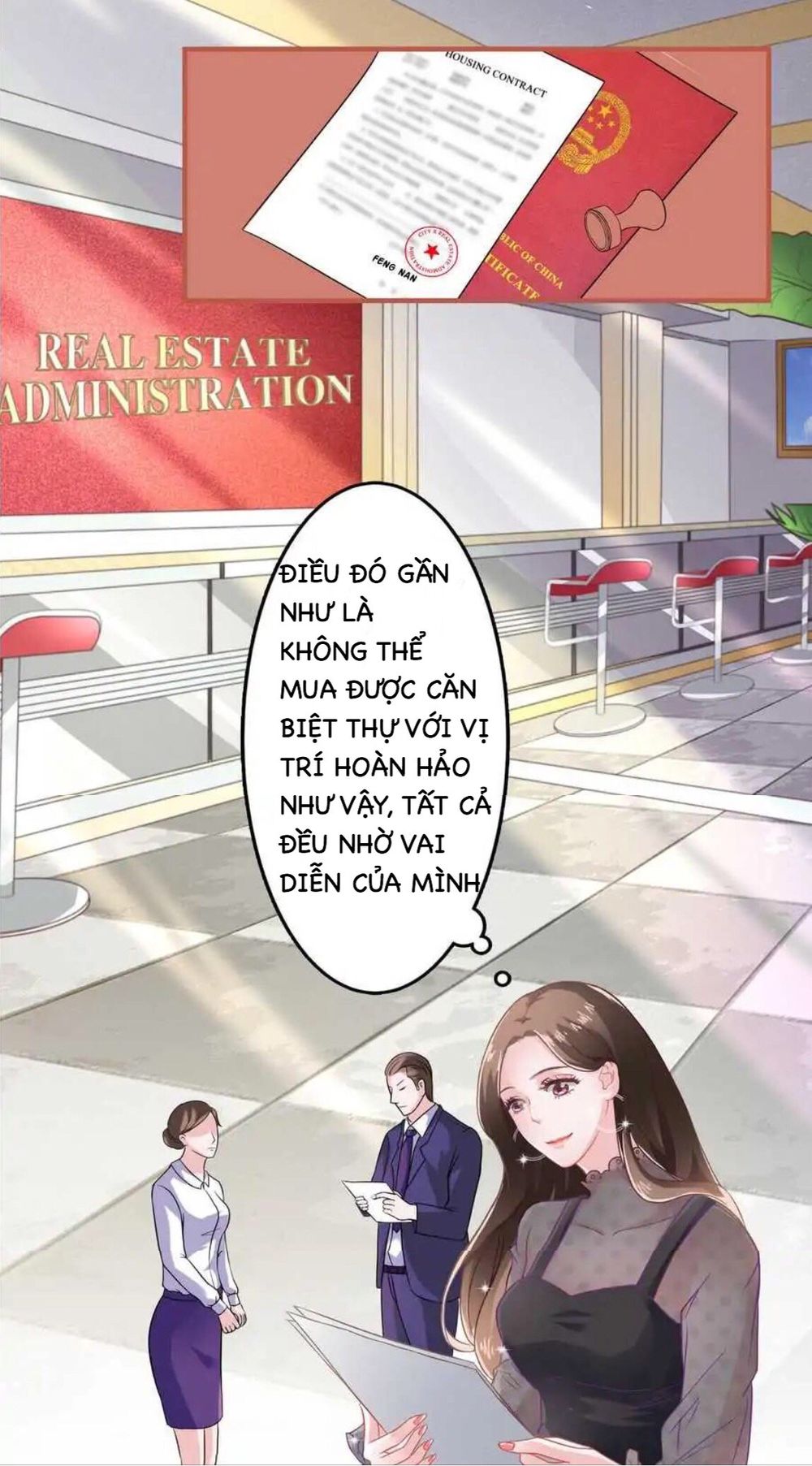 Tôi Cho Phép Em Thích Tôi Chapter 5 - 14