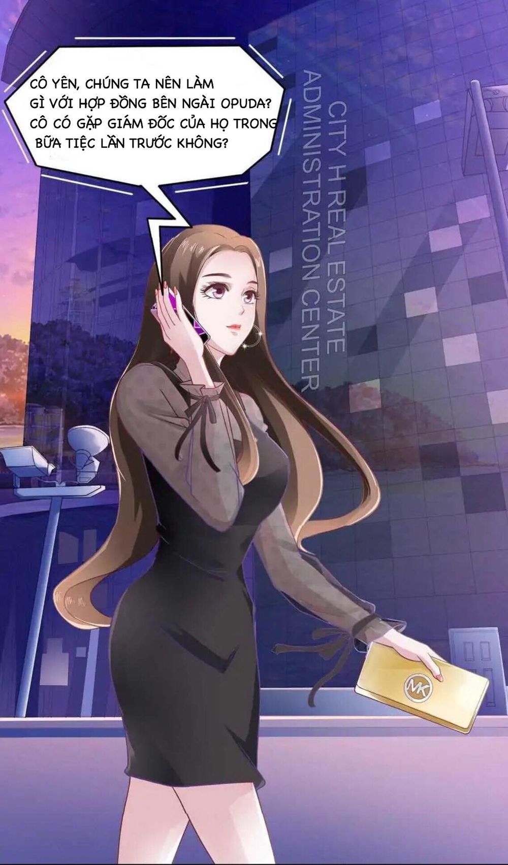 Tôi Cho Phép Em Thích Tôi Chapter 5 - 15