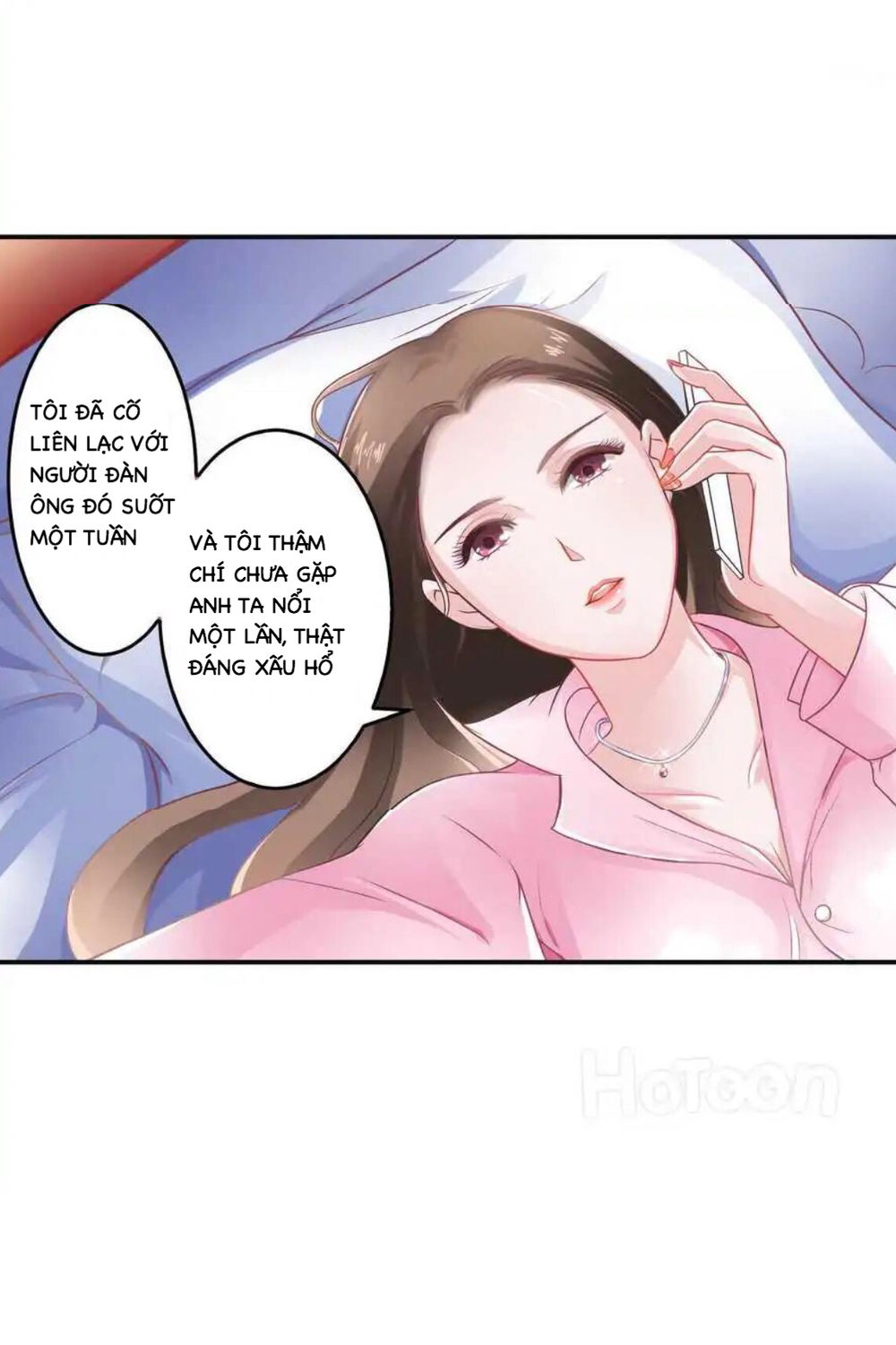 Tôi Cho Phép Em Thích Tôi Chapter 5 - 18