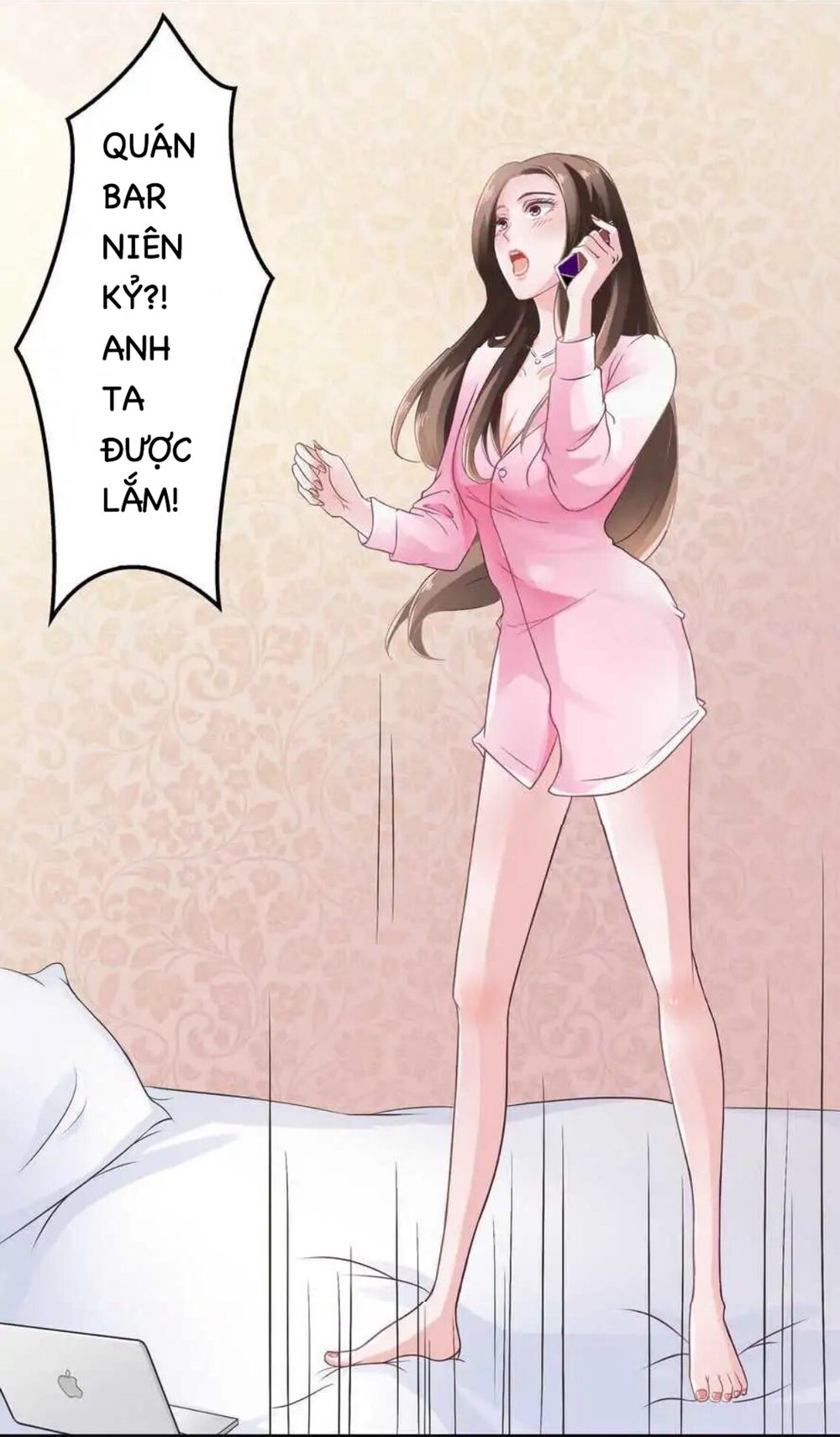 Tôi Cho Phép Em Thích Tôi Chapter 5 - 20