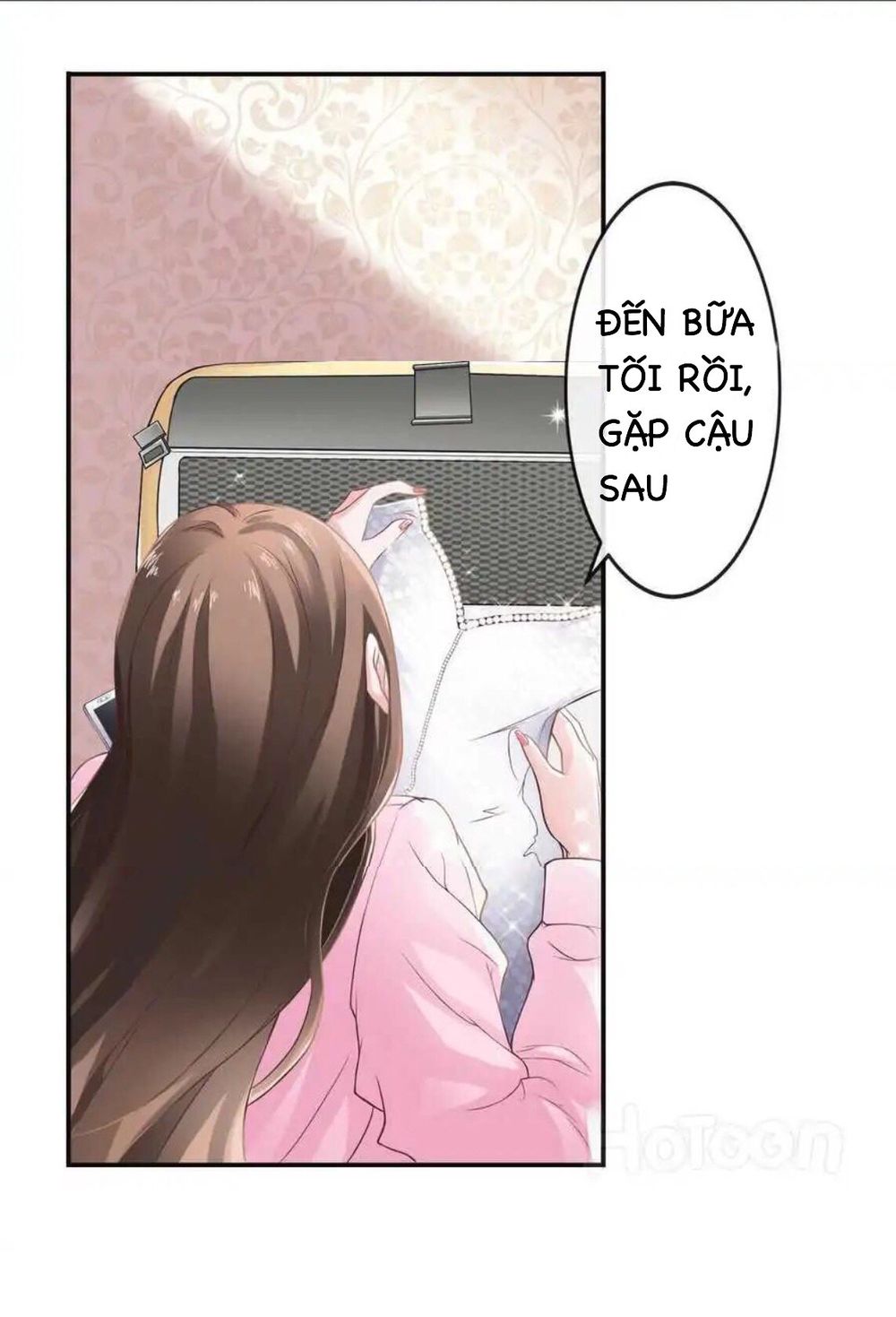 Tôi Cho Phép Em Thích Tôi Chapter 5 - 21