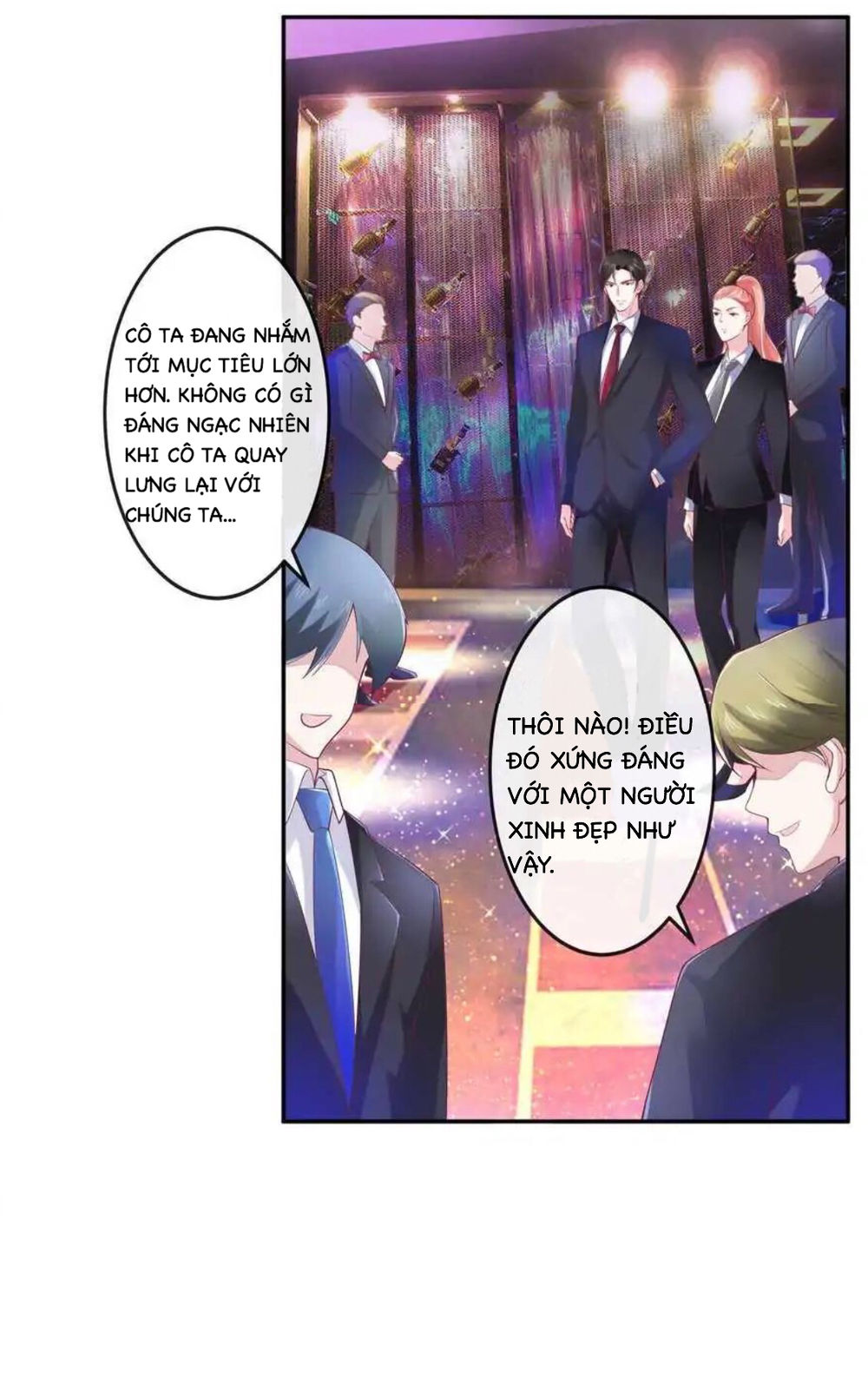 Tôi Cho Phép Em Thích Tôi Chapter 5 - 29