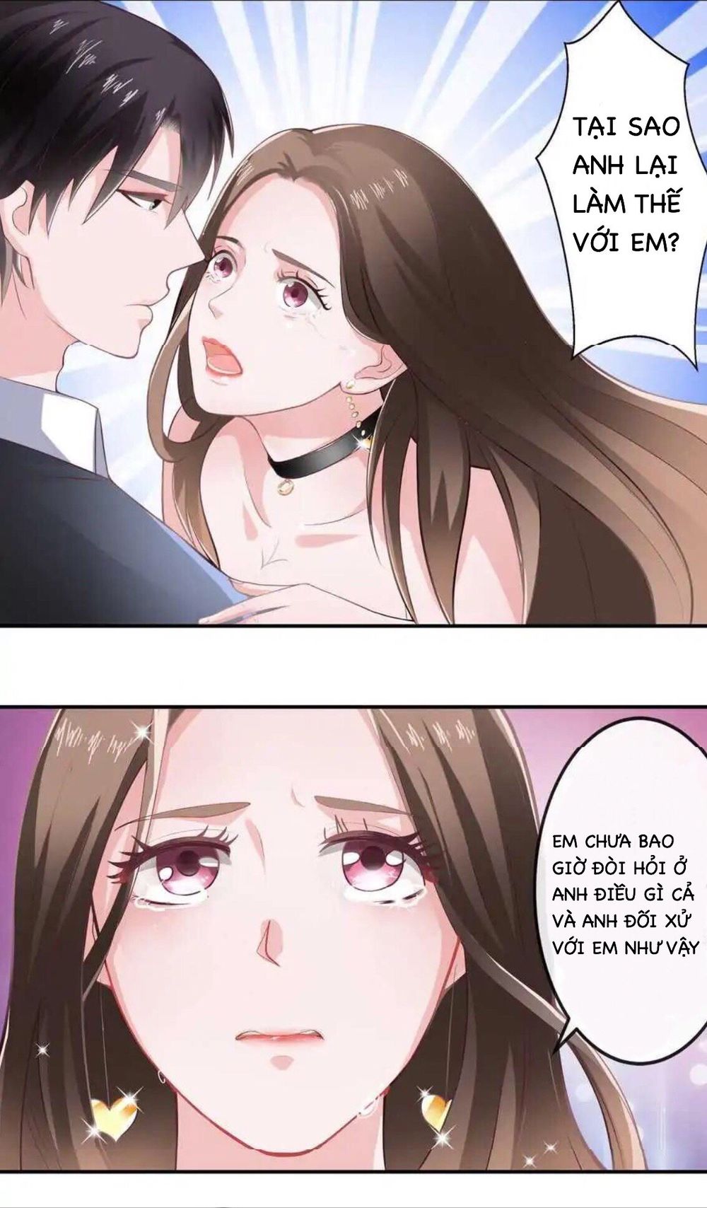 Tôi Cho Phép Em Thích Tôi Chapter 5 - 6