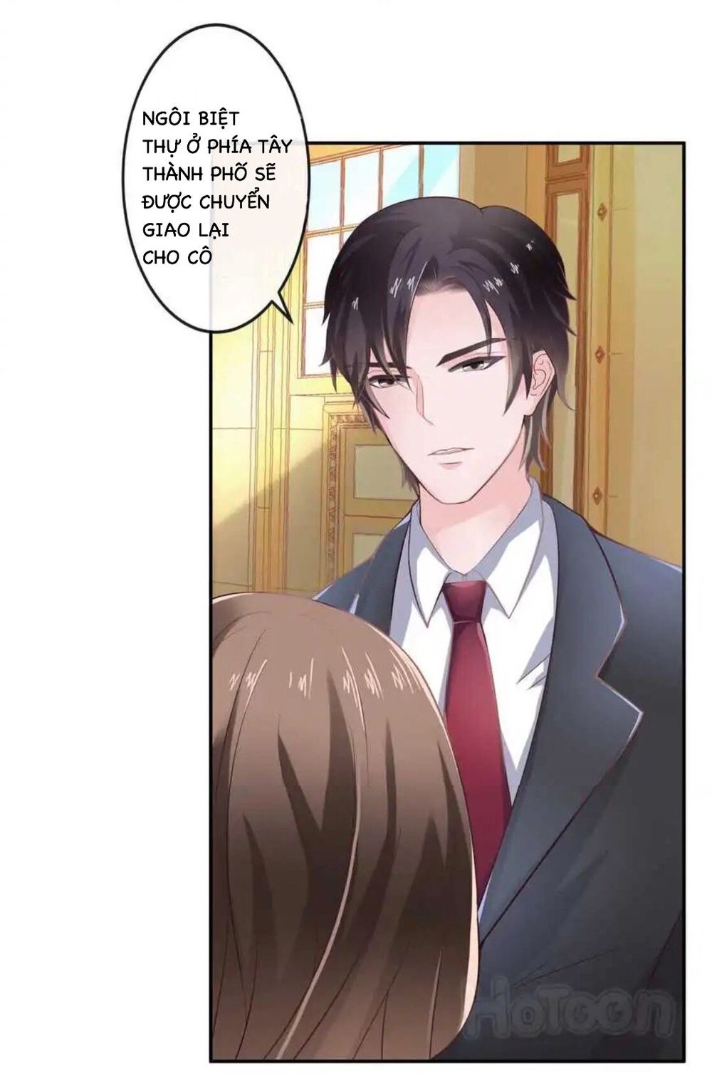 Tôi Cho Phép Em Thích Tôi Chapter 5 - 7