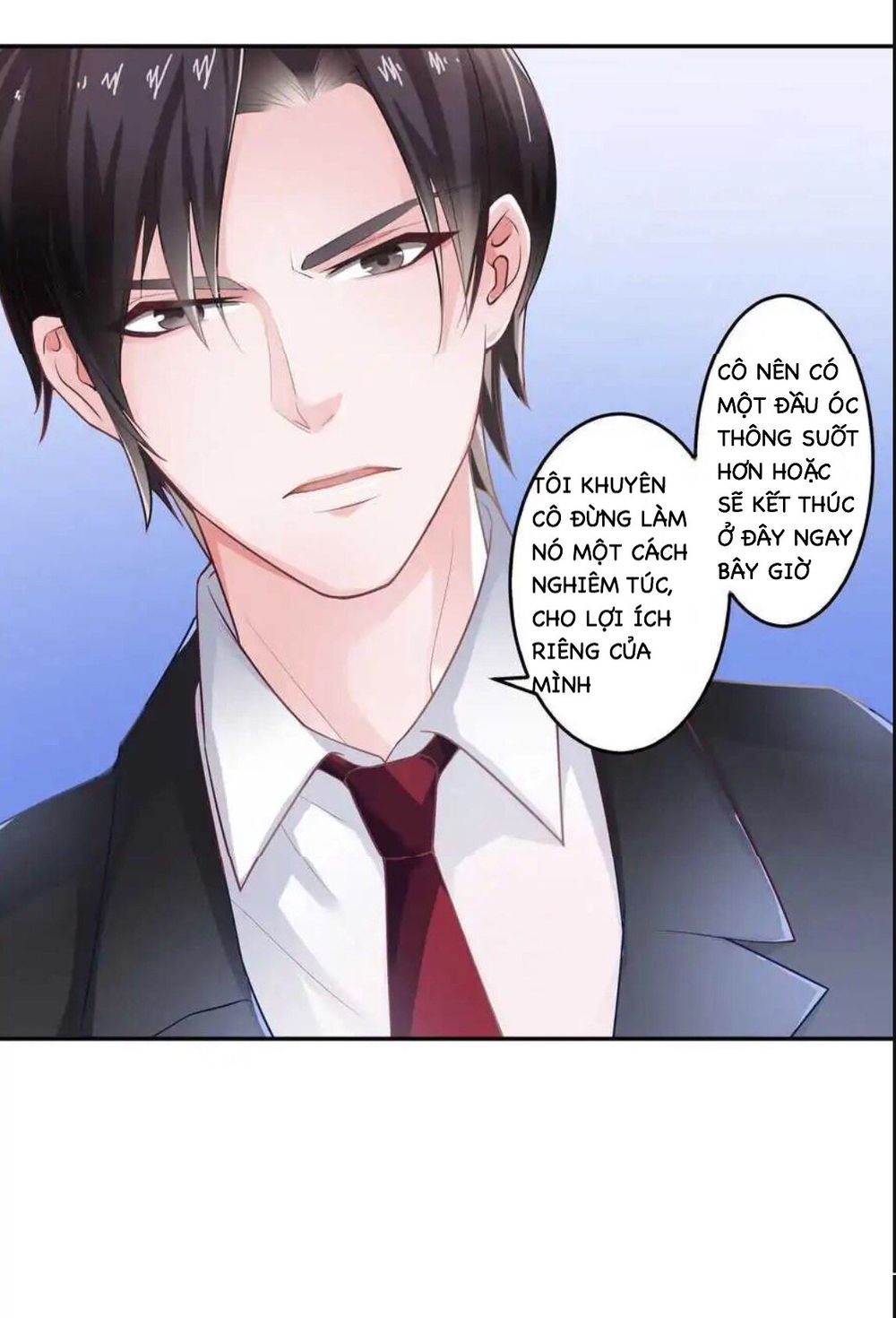 Tôi Cho Phép Em Thích Tôi Chapter 5 - 9