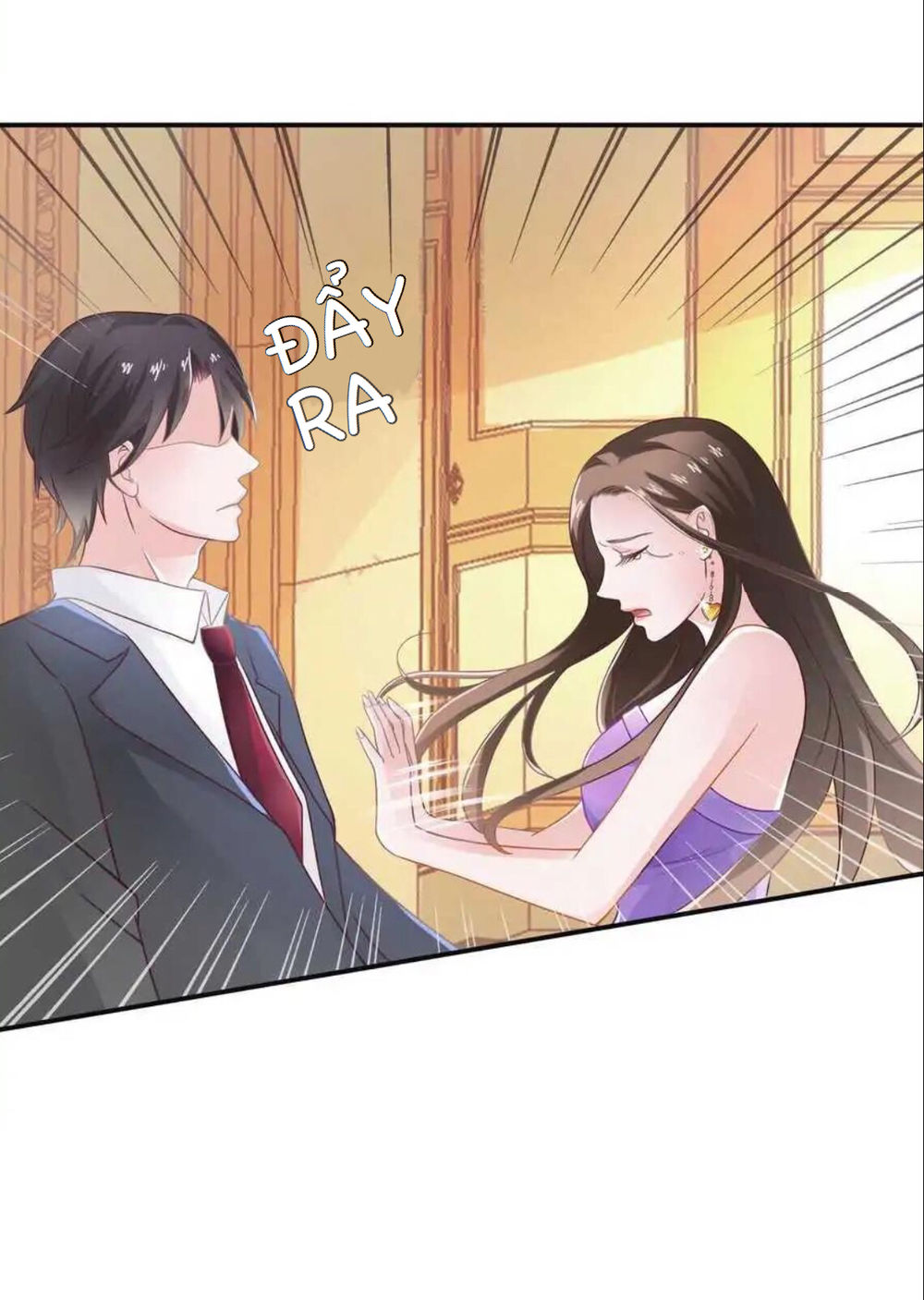 Tôi Cho Phép Em Thích Tôi Chapter 5 - 10