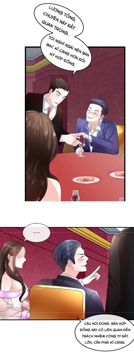 Tôi Cho Phép Em Thích Tôi Chapter 6 - 14