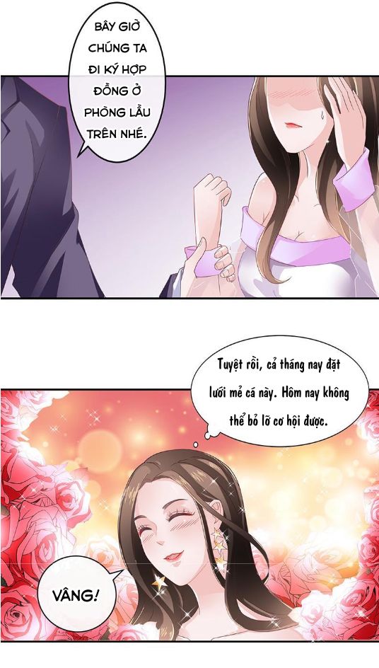 Tôi Cho Phép Em Thích Tôi Chapter 6 - 20