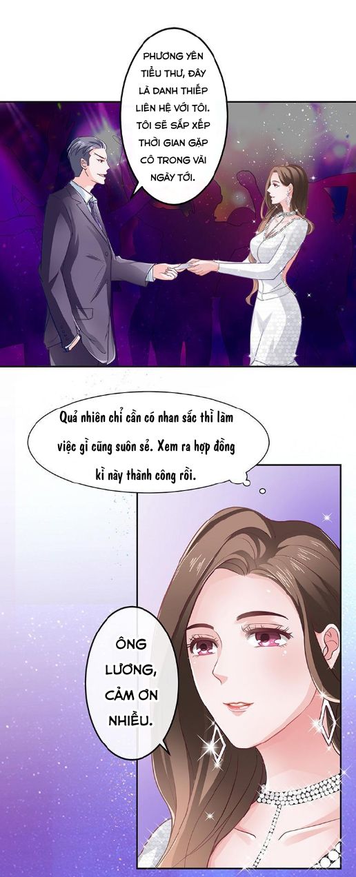 Tôi Cho Phép Em Thích Tôi Chapter 6 - 5