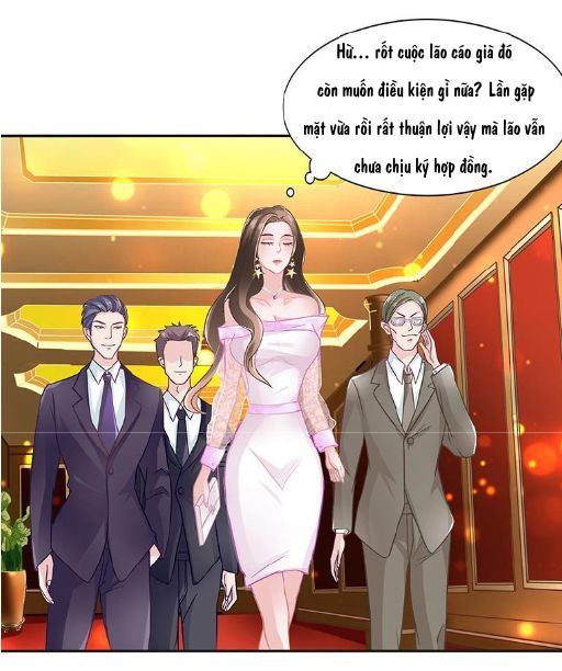 Tôi Cho Phép Em Thích Tôi Chapter 6 - 7