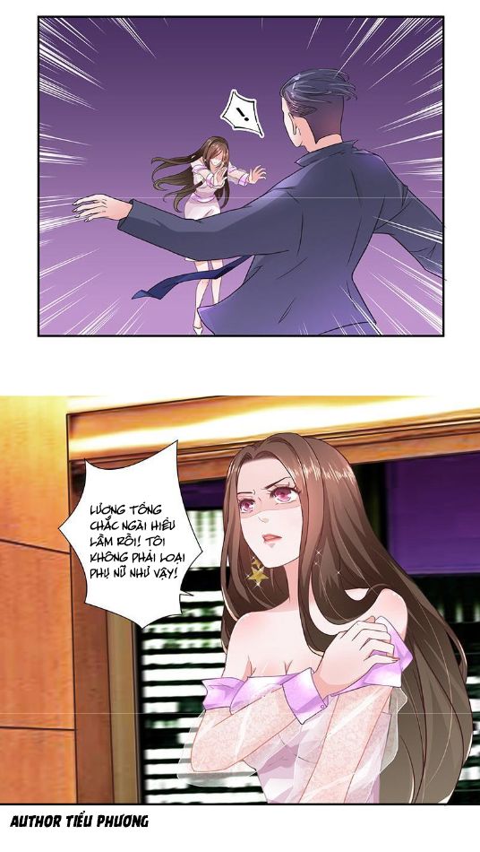 Tôi Cho Phép Em Thích Tôi Chapter 7 - 12