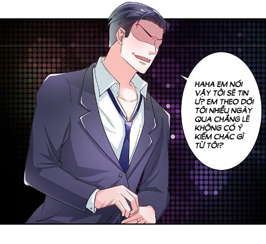 Tôi Cho Phép Em Thích Tôi Chapter 7 - 13