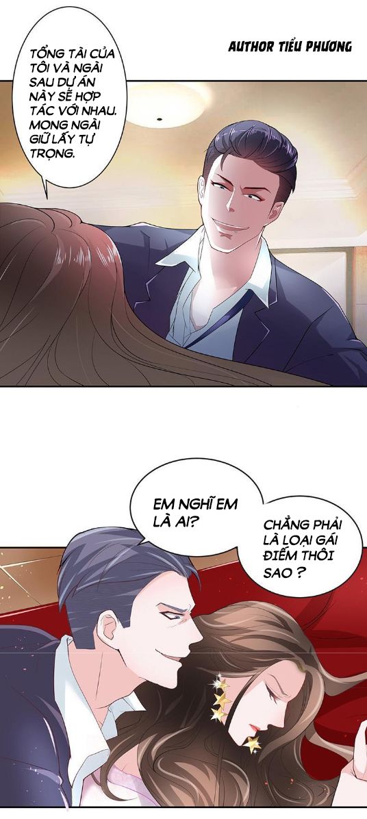 Tôi Cho Phép Em Thích Tôi Chapter 7 - 17