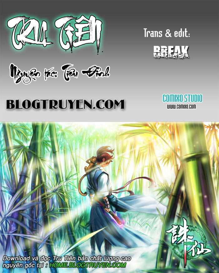 Tru Tiên - Celestial Destroyer Chapter 1 - 2